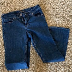 Like New Cowgirl Tuff Jeans